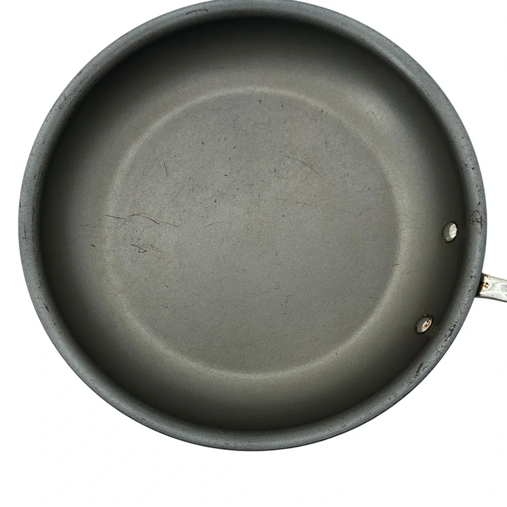 All-Clad Induction-Ready Nonstick Set - 2qt Saucepan & 10